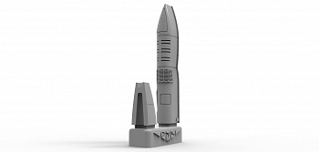 72313-1TMP КОЖУХ ПУШКИ ГШ-6-23 МИГ-31 72313-1TMP КОЖУХ ПУШКИ ГШ-6-23 МИГ-31