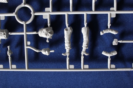 RV35023 WWII British leader set Road to victory Riich Models