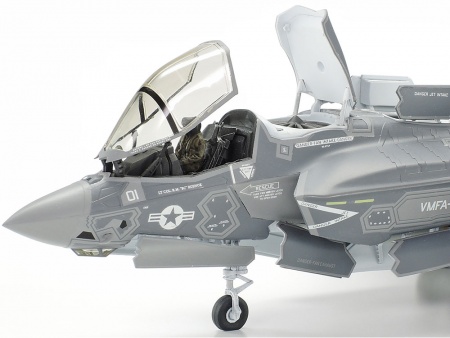 60791T 1/72 Lockheed Martin F-35B Lightning II Tamiya