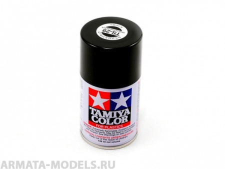 85029T TS-29 Semi Gloss Black (Полуматовая черная)