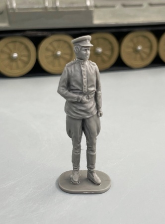 AVA43004 Фигурка Водитель/танкист СССР №2 AVART ARHIVE