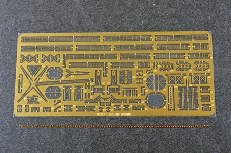 05363P Крейсер Colombo Trumpeter