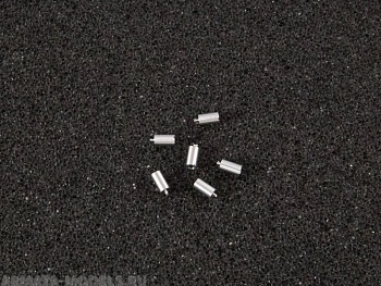 MG-3585 Немецкие дымовые гранатометы (пустые) для бронетехники Германии MG-3585 Немецкие дымовые гранатометы (пустые) для бронетехники Германии