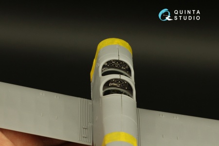 QD48329 3D Декаль интерьера кабины По-2ВС (ICM)