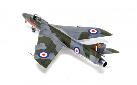 A09185 Самолет Hawker Hunter F6 Airfix A09185 Самолет Hawker Hunter F6 Airfix