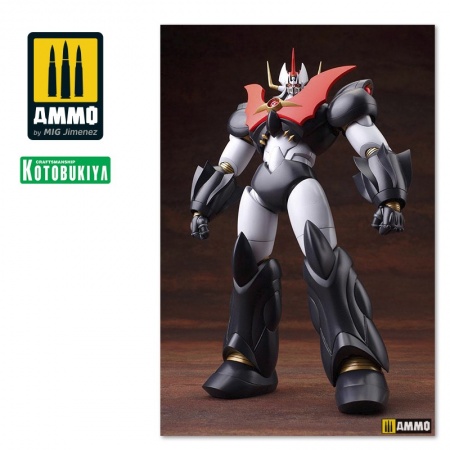 KTOKP390 Сборная модель Mazinkaiser Plastic Model Kit KOTOBUKIYA