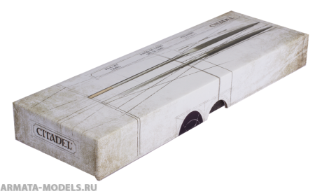 66-66GW Набор надфилей Цитадель (Citadel File Set)