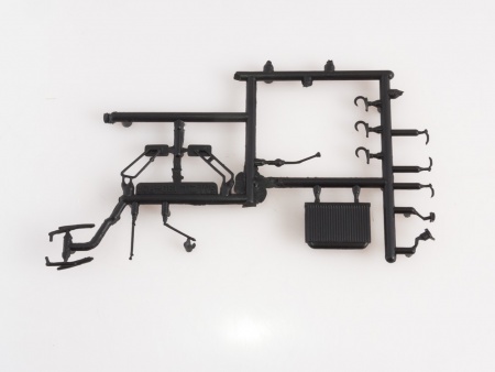 1364AVD Сборная модель Загрузчик сеялок автомобильный ЗСА-7 (133ГЯ) AVD Models