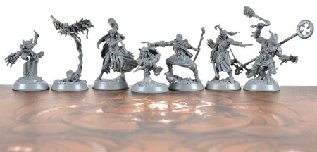 915736HW Descent Сказания тьмы: Война Изменника