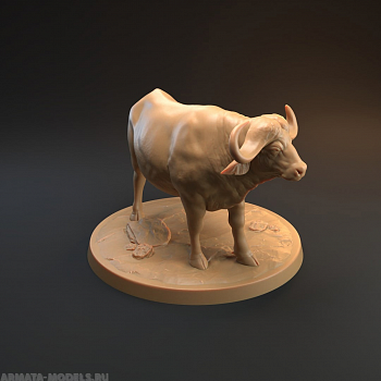 НЕ-72035 Бык (без подставки)