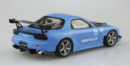 05626 RE Amemiya Mazda FD3S RX-7 '99 Aoshima