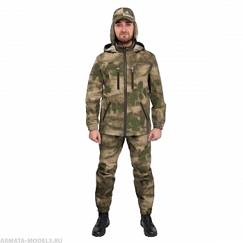 Костюм летний  АТОМ мох р.52-54/182-188 Helios