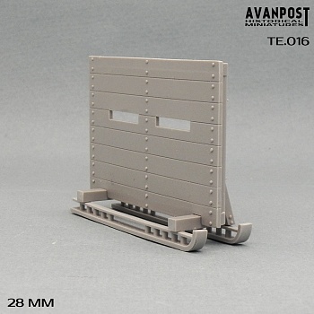 TE.016АП Гуляй-город (санный)