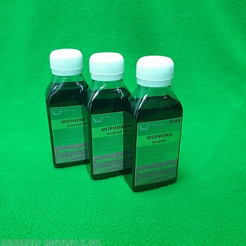 5088 морилка водная Эбеновое дерево, 100 мл