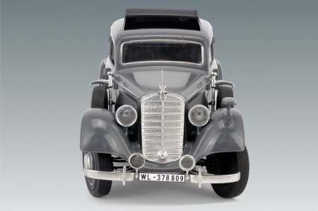 35537 Typ 320 (W142) седан, Германский штабной автомобиль  II МВ ICM