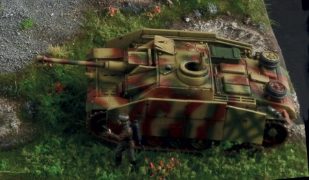 6107ИТ Боевой набор: MARKET GARDEN HARTENИТTEIN HOTEL