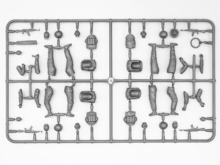 35031 Фигуры Советские саперы, советско-афганская война(1979-1988) ICM
