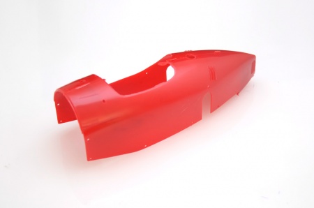 4702ИТ АВТОМОБИЛЬ FIAT 806.S CORSA 806/406 155cc racer 192 Italeri