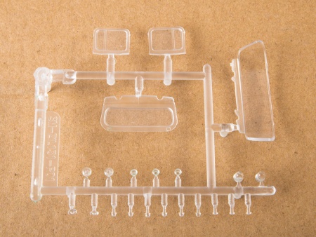 1428AVD Сборная модель Ассенизационная машина М3 00ВЯ (131) AVD Models