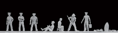 5618ИТ Морской экипаж РТ-109 Italeri