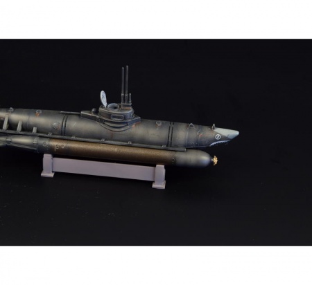 SN72006 Biber German Midget Submarine Special Hobby