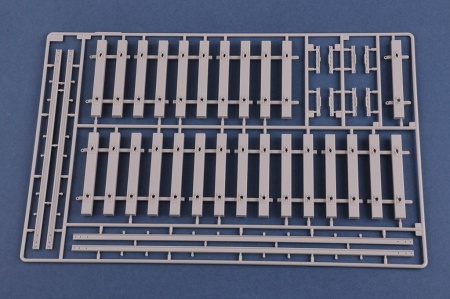 85515 Броневагон Soviet MBV-2  F-34 GUN Hobby Boss