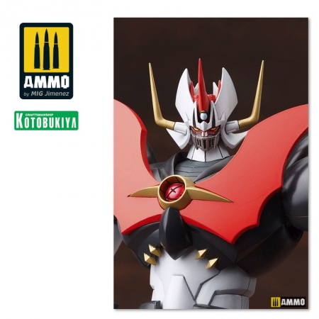 KTOKP390 Сборная модель Mazinkaiser Plastic Model Kit KOTOBUKIYA