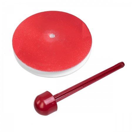 Кружок рыболовный d-130мм (HS-FC-130) Helios( цена указана за упаковку, в количестве 10шт.)