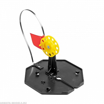 Жерлица на подставке ЖЗ-04 (d-185мм.катушка d-65мм) (ZH 185/63) ТОНАР Жерлица на подставке ЖЗ-04 (d-185мм.катушка d-65мм) (ZH 185/63) ТОНАР