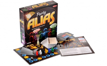 TAC58795 Скажи Иначе /Вечеринка 2