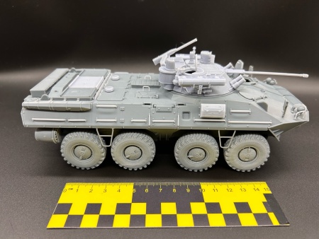 AM35997 Российский БТР-90 с модулем «Бережок» AM35997 Российский БТР-90 с модулем «Бережок»