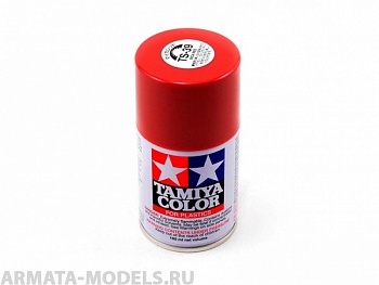85039T TS-39 Mica Red - глянцевая