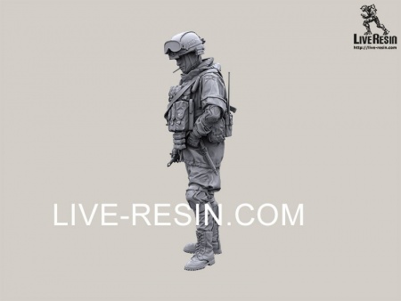 LRM35040 Современный солдат Российской Армии - 2