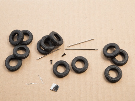 7079AVD КАЗ-608В с п/п ОДАЗ-885 AVD Models