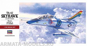 07243 Самолет TA-4J SKYHAWK 07243 Самолет TA-4J SKYHAWK