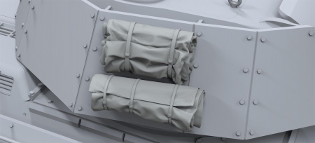 BT-009  Советский танк Т-34/76 с экранами BORDER MODELS