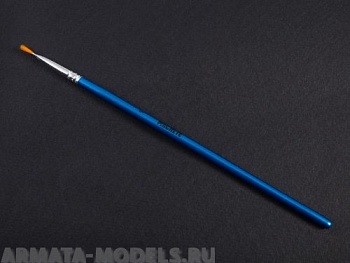 0046MCH Кисть ретушная #1