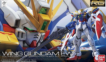 BND-2302827 Сборная модель RG Bandai Wing Gundam EW 20