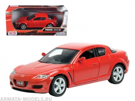 73323 Mazda RX8