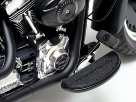 16041T Harley Davidson FLSTFB - Fat Boy Lo Tamiya