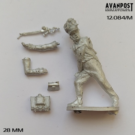 12.084/МАП Гандлангер Аванпост