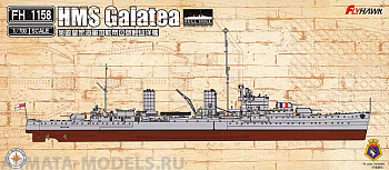 FH1158 Light Cruiser HMS Galatea FH1158 Light Cruiser HMS Galatea