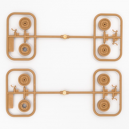 35524 ЗиЛ-131 КШМ с советскими водителями ICM