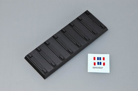 05750P French Battleship Richelieu 1943 Trumpeter