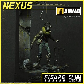 MR-AM02 Миниатюра Nexus
