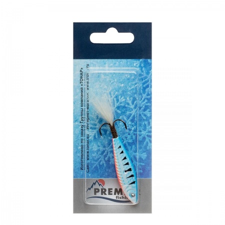 Бокоплав №14, 20гр (PF-B-14-20) Premier Fishing