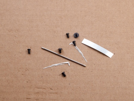 4055AVD Сборная модель Городской автобус МАЗ-203 AVD Models