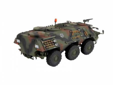 03114 Бронетранспортёр 1 Лиса, немецкий Revell