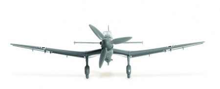 6123 Немецкий самолет Ю-87 Звезда