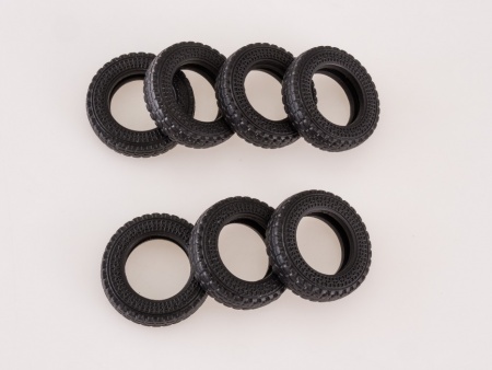 1263KIT Сборная модель Пожарная автоцисцерна АЦ-30(53)-106А AVD Models